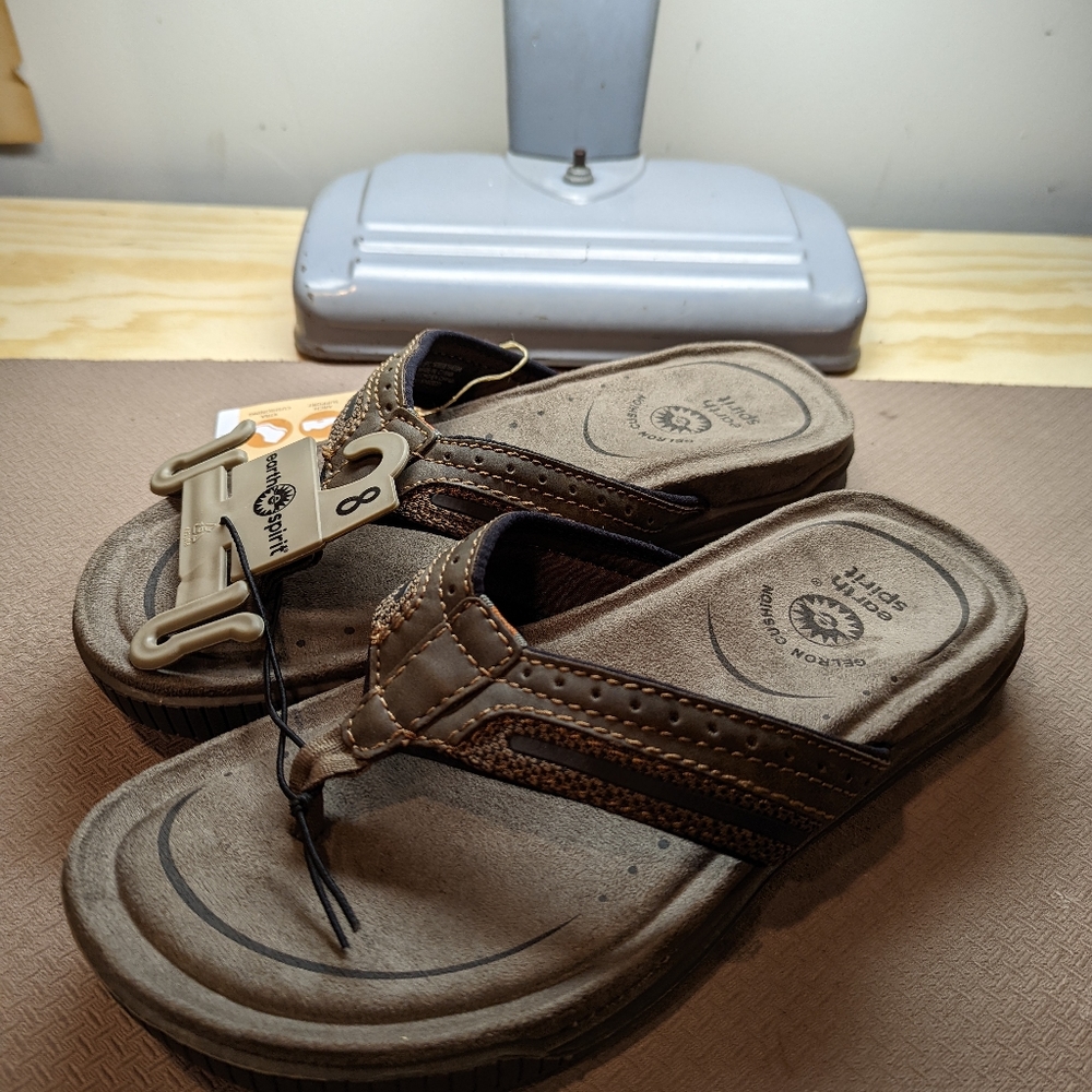 Earth Spirit 8 Men's Sandals